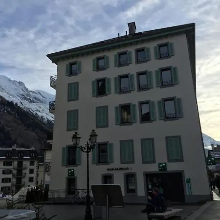Chamonix-mont-blanc, 2 Pieces, 4 Personnes - Fr-1-507-54 *
