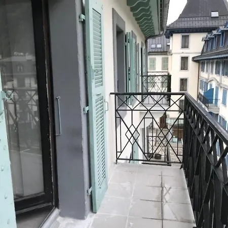 Chamonix-mont-blanc, 2 Pieces, 4 Personnes - Fr-1-507-54 샤모니